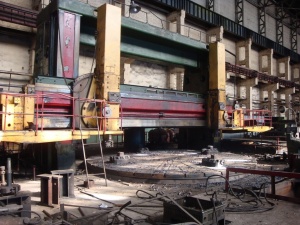 Токарно-карусельный 1580