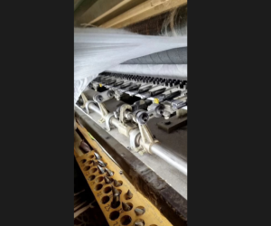 Многоигольная стегальная машина