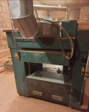 Рейсмусовый станок СР 6-10