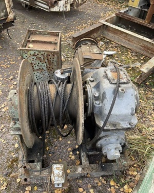 Лебёдка лм-2