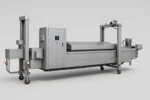 Фритюрница Expro BYZJ-II-600