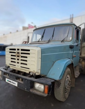 Самосвал с 3-х сторонней разгрузкой ЗИЛ 4508, 2007 г.в