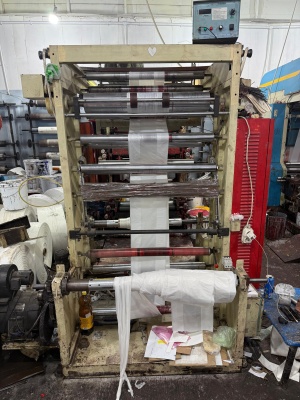 Производство пакетов и переработка плёнки