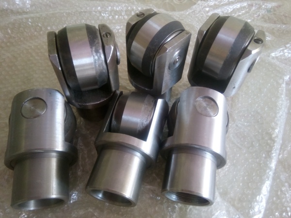 Ролики в сборе с вилками для люнетов 1М63,1М63Н,1М65, дип300,дип500