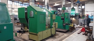 Зубошлифовальный ZSTZ 630C3P