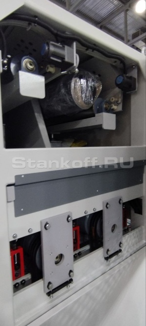 Калибровально-шлифовальный станок SR-RP1100