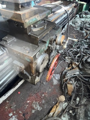 Токарно-винторезный 1М63 рмц 2800мм