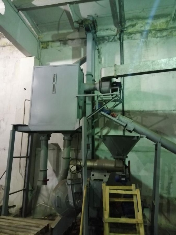 СУШИЛЬНЫЙ КОМПЛЕКС АВМ-0,65