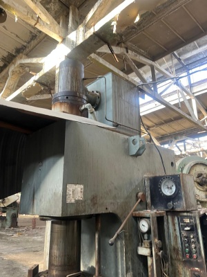 Пресс гидравлический PYE 100 S 1 M ус.100т