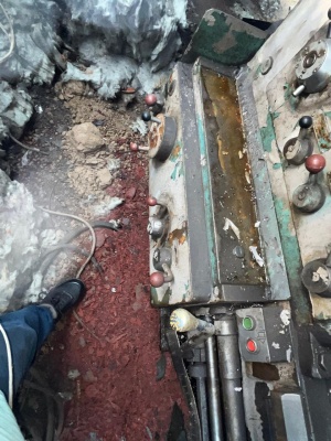 Токарно-винторезный 1М63 рмц 2800мм