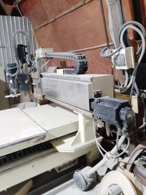 Станок фрезерно-гравировальный