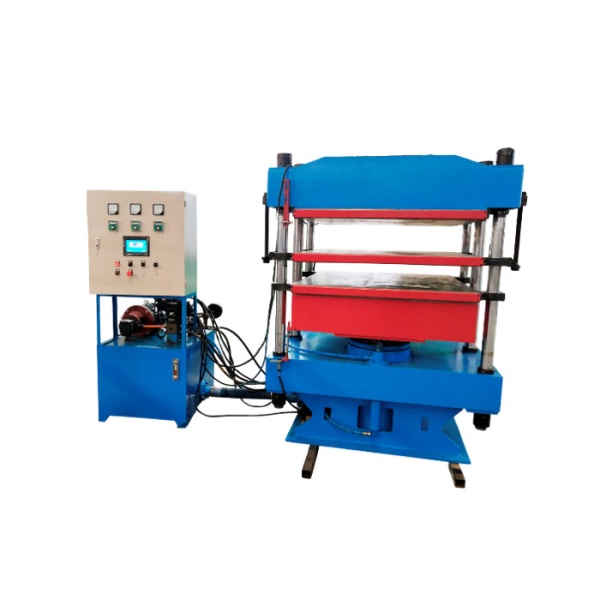 Пресс гидравлический вулканизационный BR-1560T 1300х2100