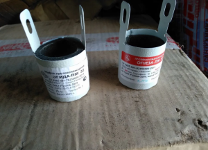 Муфта противопожарная эгида-пм-32, огнезапм-32