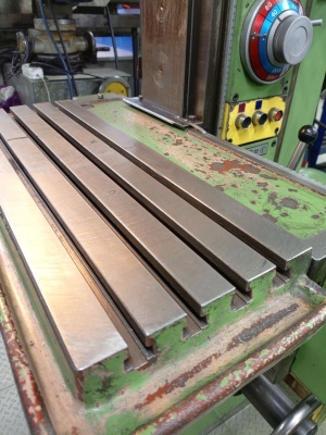 Прецизионный Широкоуниверсальный фрезерный станок (аналог СФ-676) ALG-100E