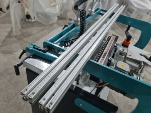 Сверлильно присадочный станок Griggio GF 21