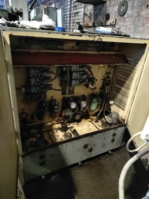 Круглошлифовальный 3А175 400х2800мм