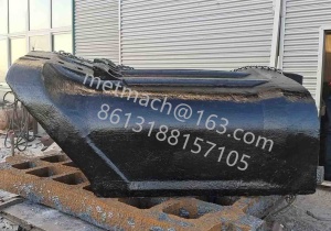 Передняя стенка для экскаватора ЭКГ5, ЭКГ8, ЭКГ10, ЭКГ15