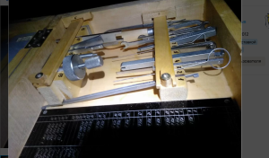 Инструмент настройки реле мкс Т. Соединитель