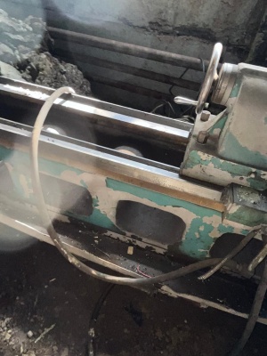 Токарно-винторезный 1М63 рмц 2800мм