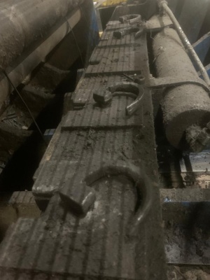 Автоматический промышленный пресс Presona LP50EH2 2008 г.в