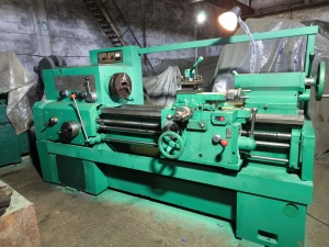 ТС-70 Станок токарно-винторезный универсальный