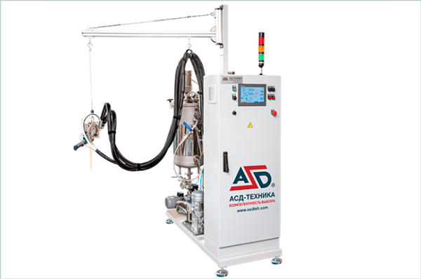 ДОЗИРУЮЩАЯ МАШИНА СТАНДАРТ С