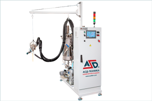 ДОЗИРУЮЩАЯ МАШИНА СТАНДАРТ С