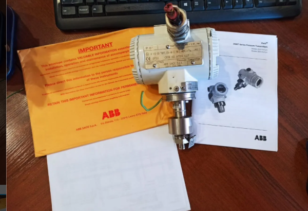 Преобразователь давления 2600Т, 87-8700Psi, авв