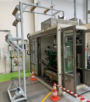 Линия для нанесения клея CROWN MACHINERY R-LTDA