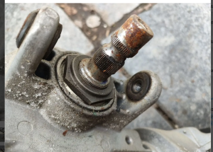 Электроусилитель руля Опель Мерива А 26108652