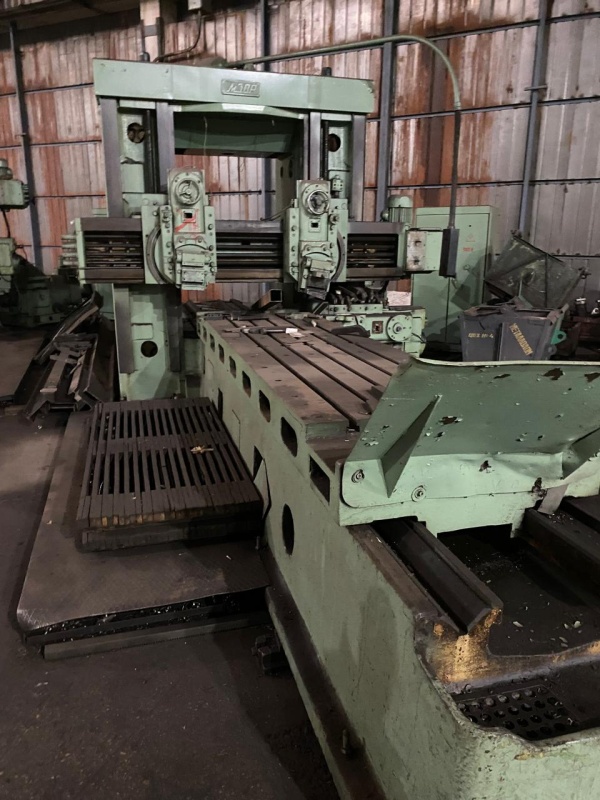 Продольно-строгольный 7210