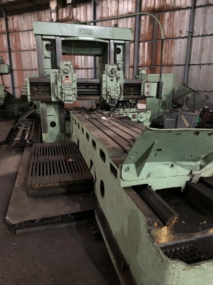 Продольно-строгольный 7210