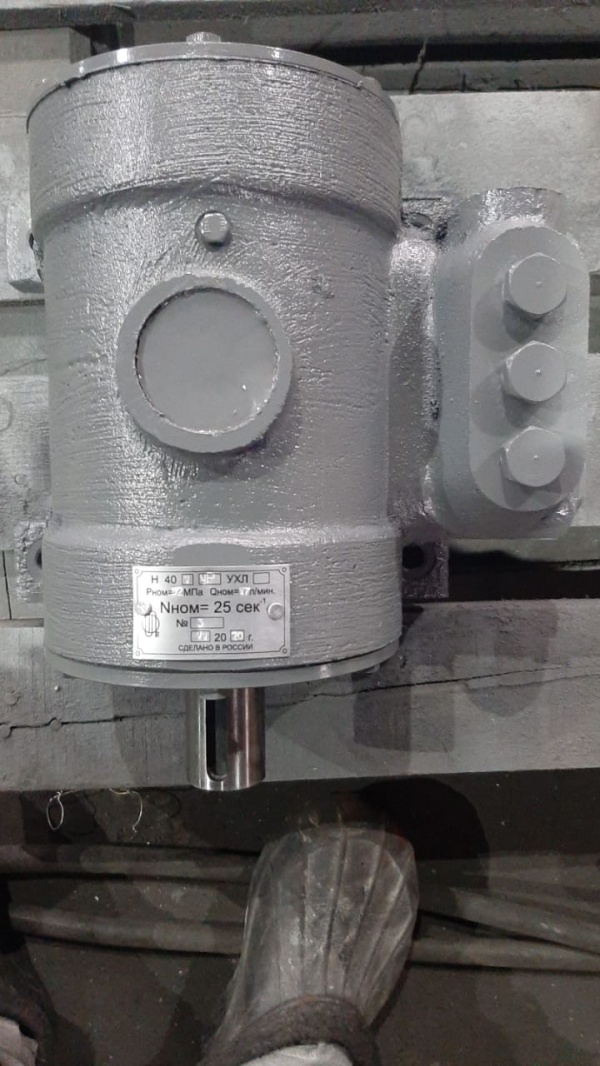 Насос Н401УР