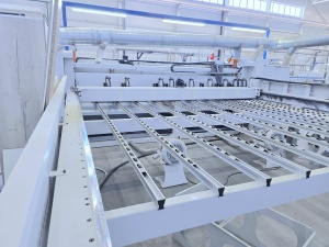 Раскроечный центр с ЧПУ KDT KS-842 CP