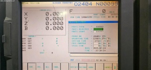 Станок лазерной резки AMADA LC-1212 ALPHA III