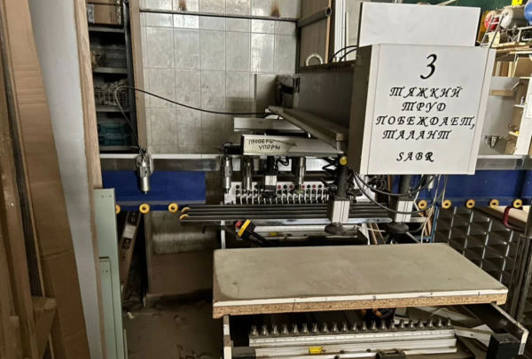 Сверлильно-присадочный станок FL 213 Filato