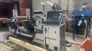 Токарный центр с ЧПУ мод. «Beaver 12D4 AUTO AT»