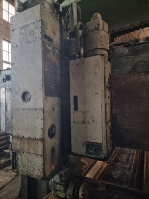 Продольно-фрезерный 6620У портального типа