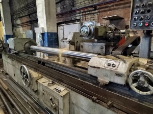 Круглошлифовальный 3А175 400х2800мм