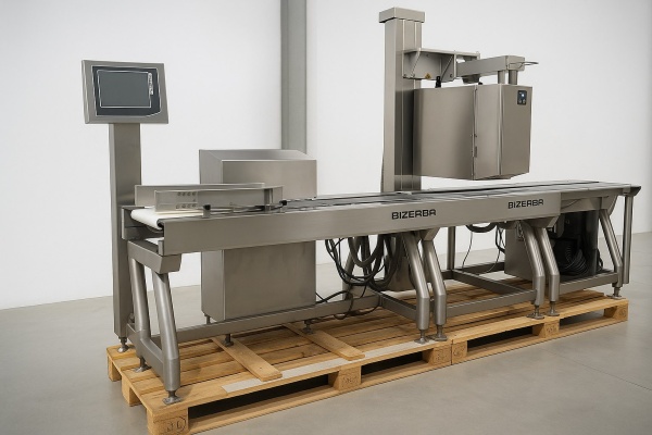 Весовой этикетировщик Bizerba GLM-I