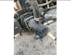 Гидронасосы аксиально-поршневой 416.0.125, PSM