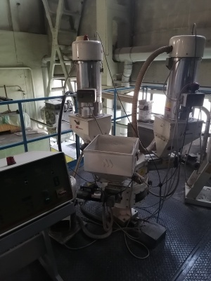 Линия Zocchi 2000 г. 250 кг_ч — экструзия, производство плёнки