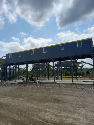 Мусоросортировка, мусоросортировочный завод, мусоросортировочная линия