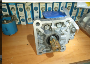 Насос шестеренный нш50М-4Л, Hydrosila