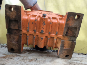 Червячный редуктор WPS (рчн)