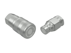 БРС CPR INTEVA, FLAT FACE ISO 16028