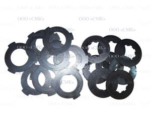 Комплект дисков фрикционных к станку 1М63 (8 шлицевые)