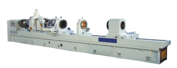 Станок для глубокого сверления и расточки отверстий