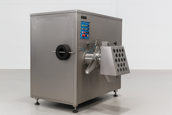 Волчок-мясорубка Krämer+Grebe WW 200 с подъемником