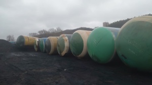 цистерны 85,6 кубов - идеальное сочетание цена/качество, прочные, герметичные вагон-цистерны, в исправном и хорошем состоянии